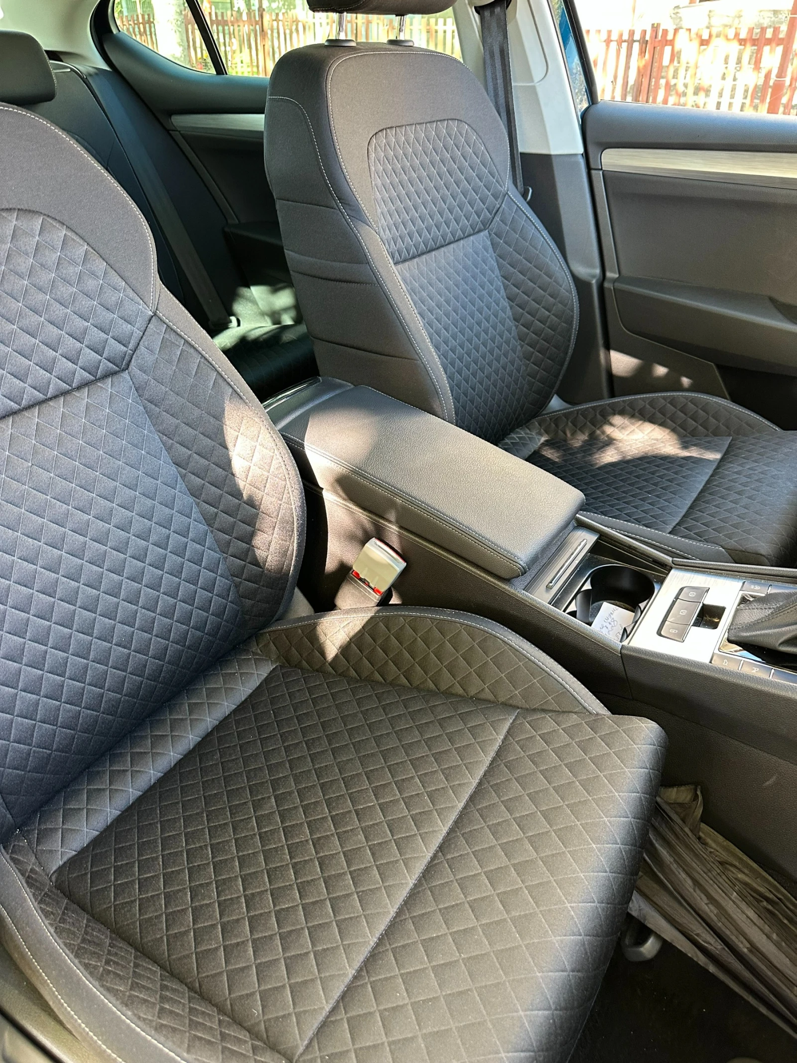 Skoda Superb 2.0 TDI 7DSG | Mobile.bg � ����������� 11