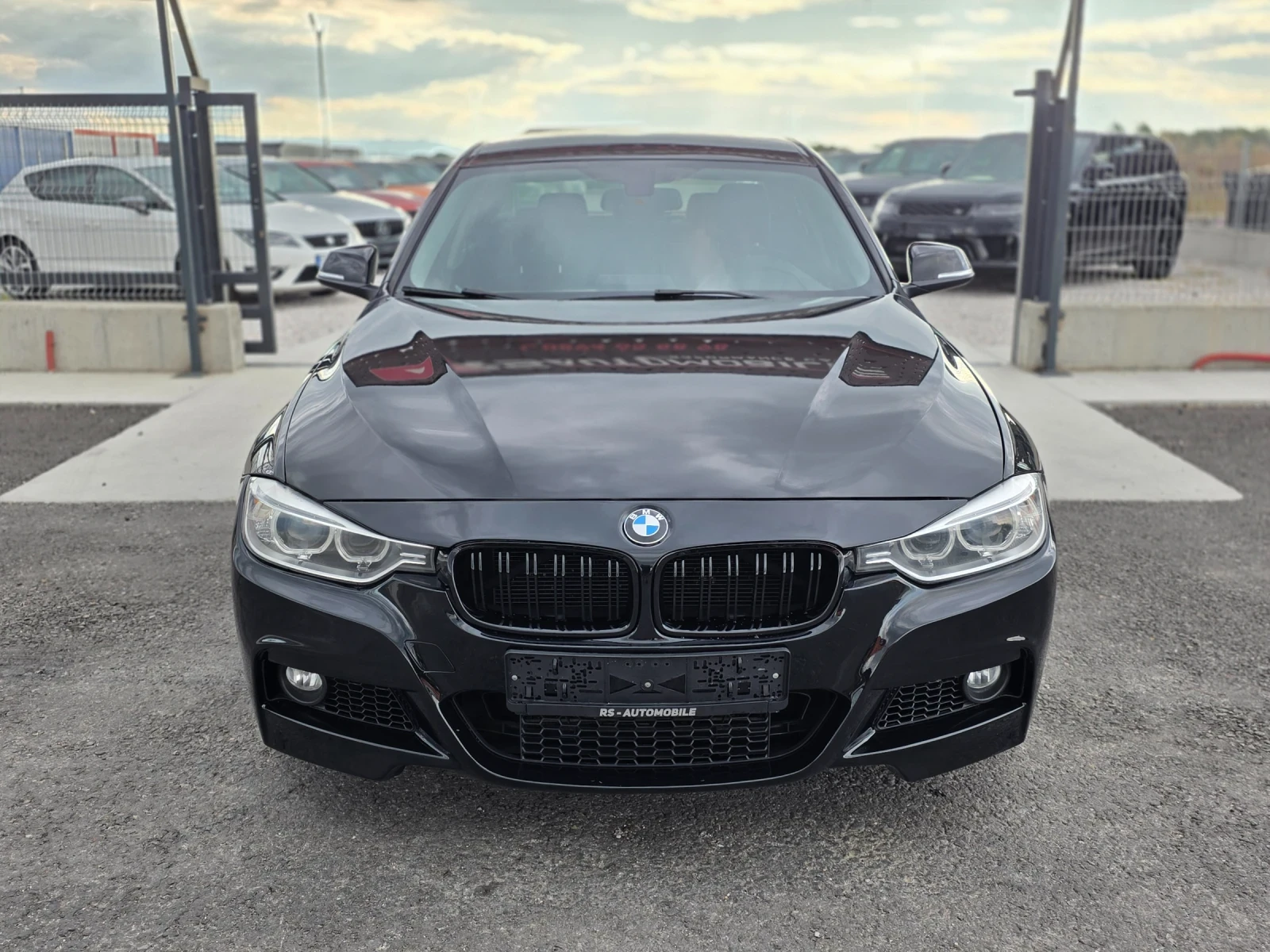 BMW 320 d Xdrive, снимка 6 - Автомобили и джипове - 55486958