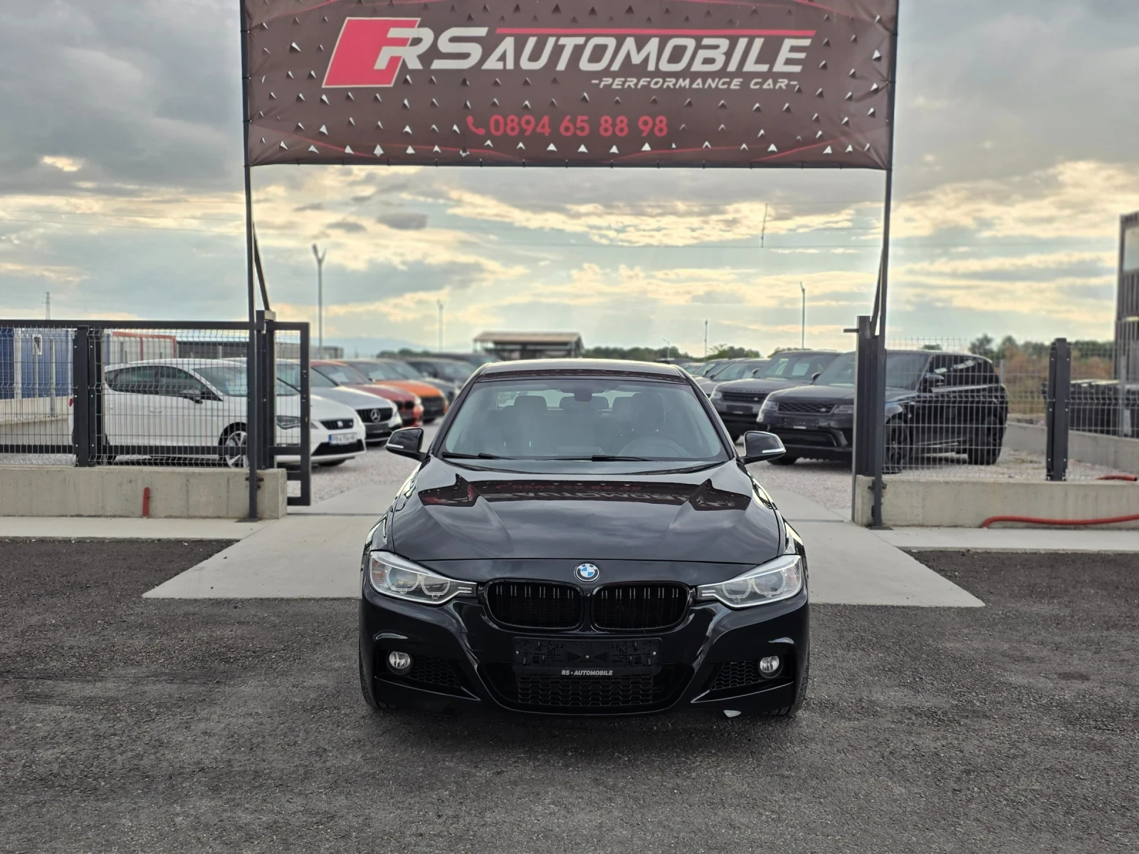 BMW 320 d Xdrive, снимка 2 - Автомобили и джипове - 55486958