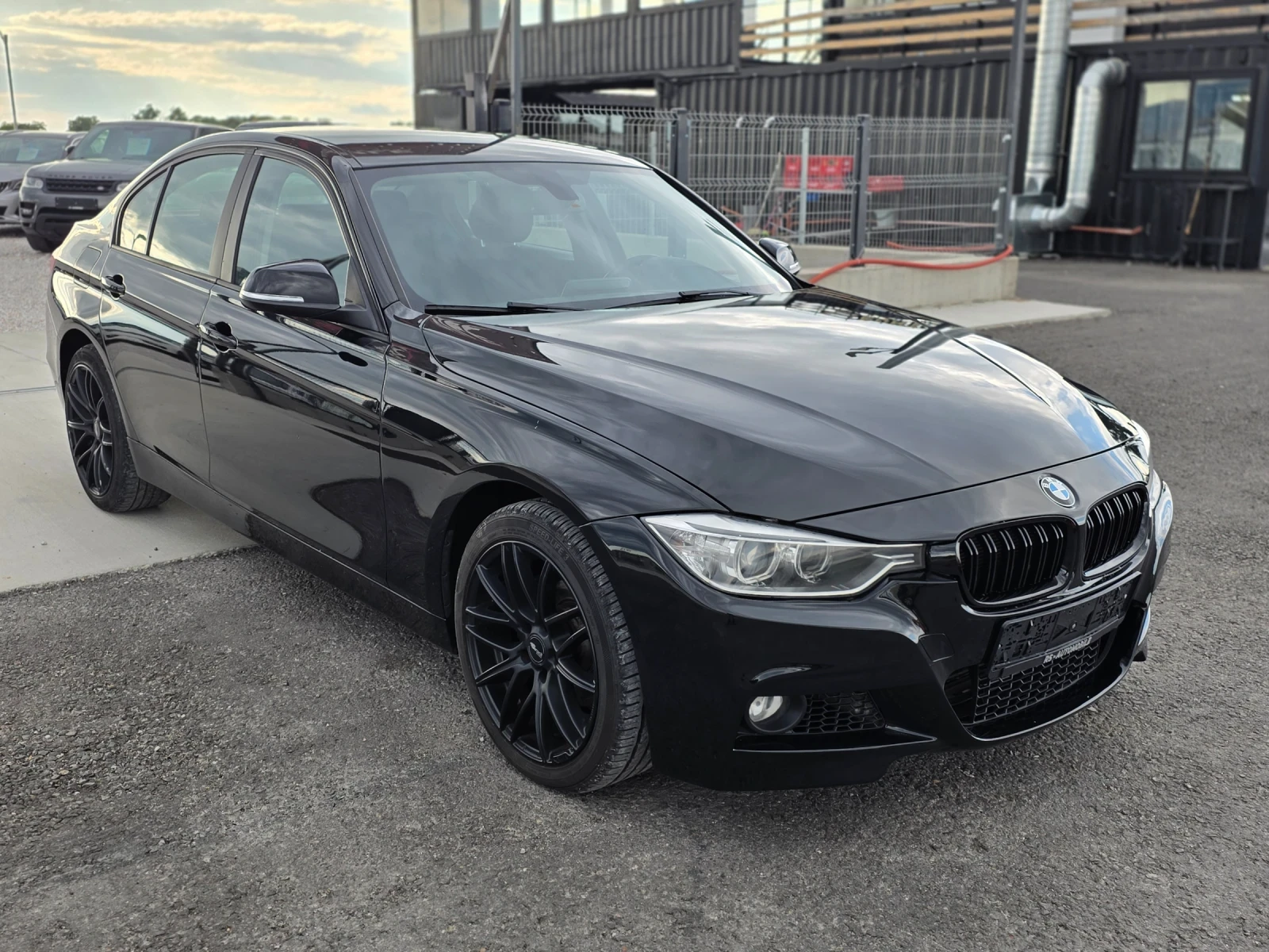 BMW 320 d Xdrive, снимка 3 - Автомобили и джипове - 55486958