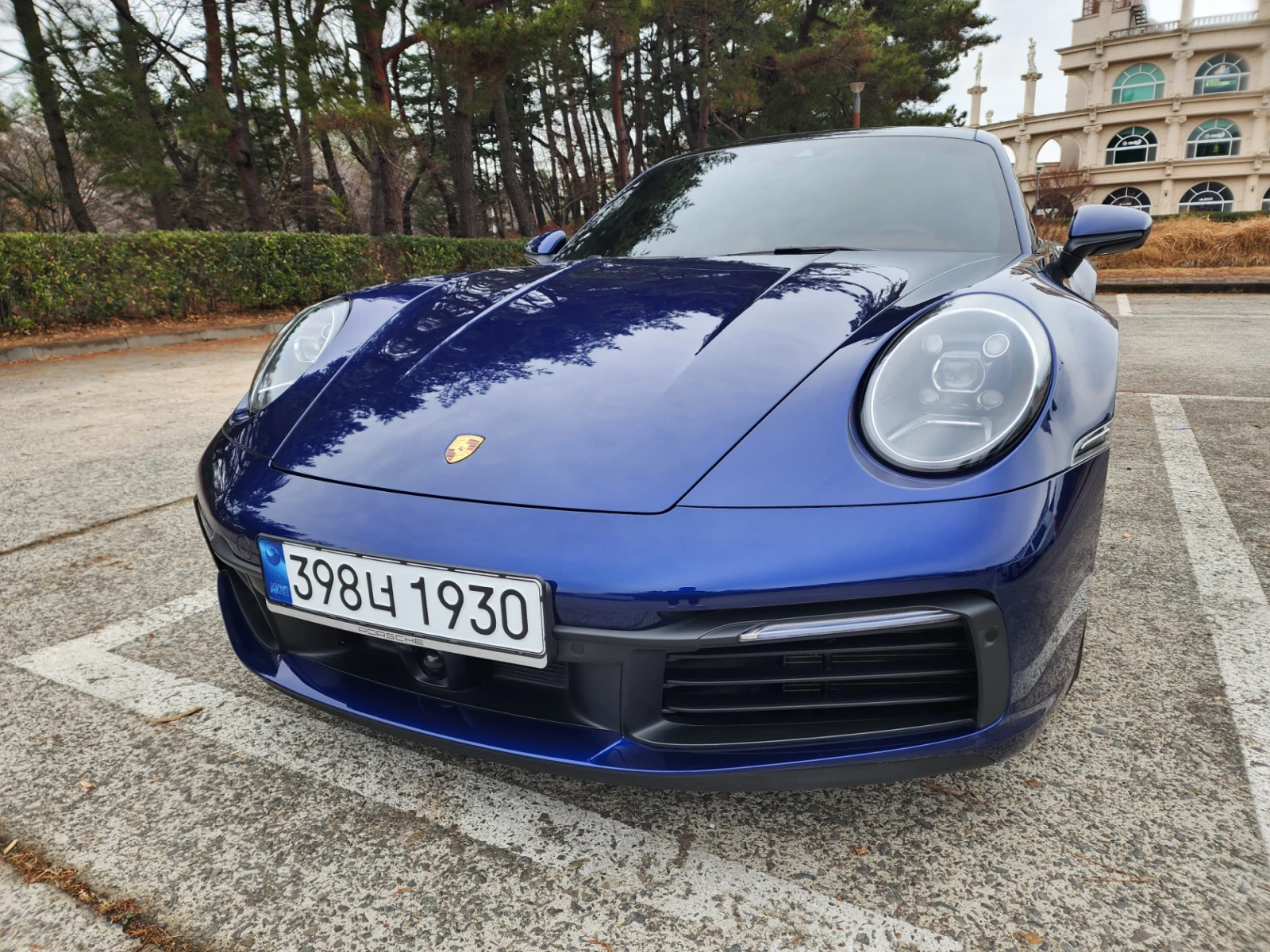 Porsche 911 Carrera* 360* ПОДГРЕВ ВОЛАН* ЛЮК* КРАЙНА ЦЕНА, снимка 3 - Автомобили и джипове - 55608867