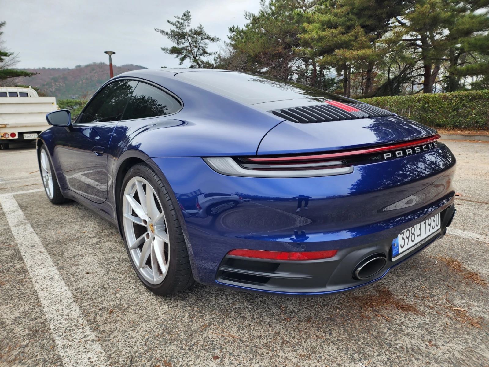 Porsche 911 Carrera* 360* ПОДГРЕВ ВОЛАН* ЛЮК* КРАЙНА ЦЕНА, снимка 9 - Автомобили и джипове - 55608867