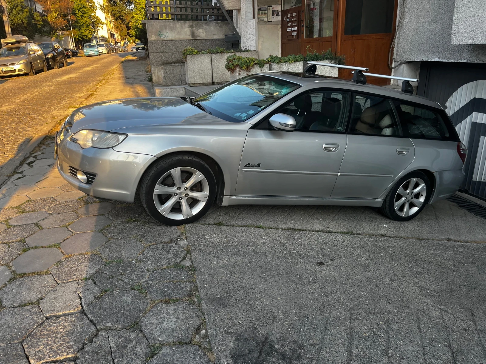 Subaru Legacy, снимка 17 - Автомобили и джипове - 55695049