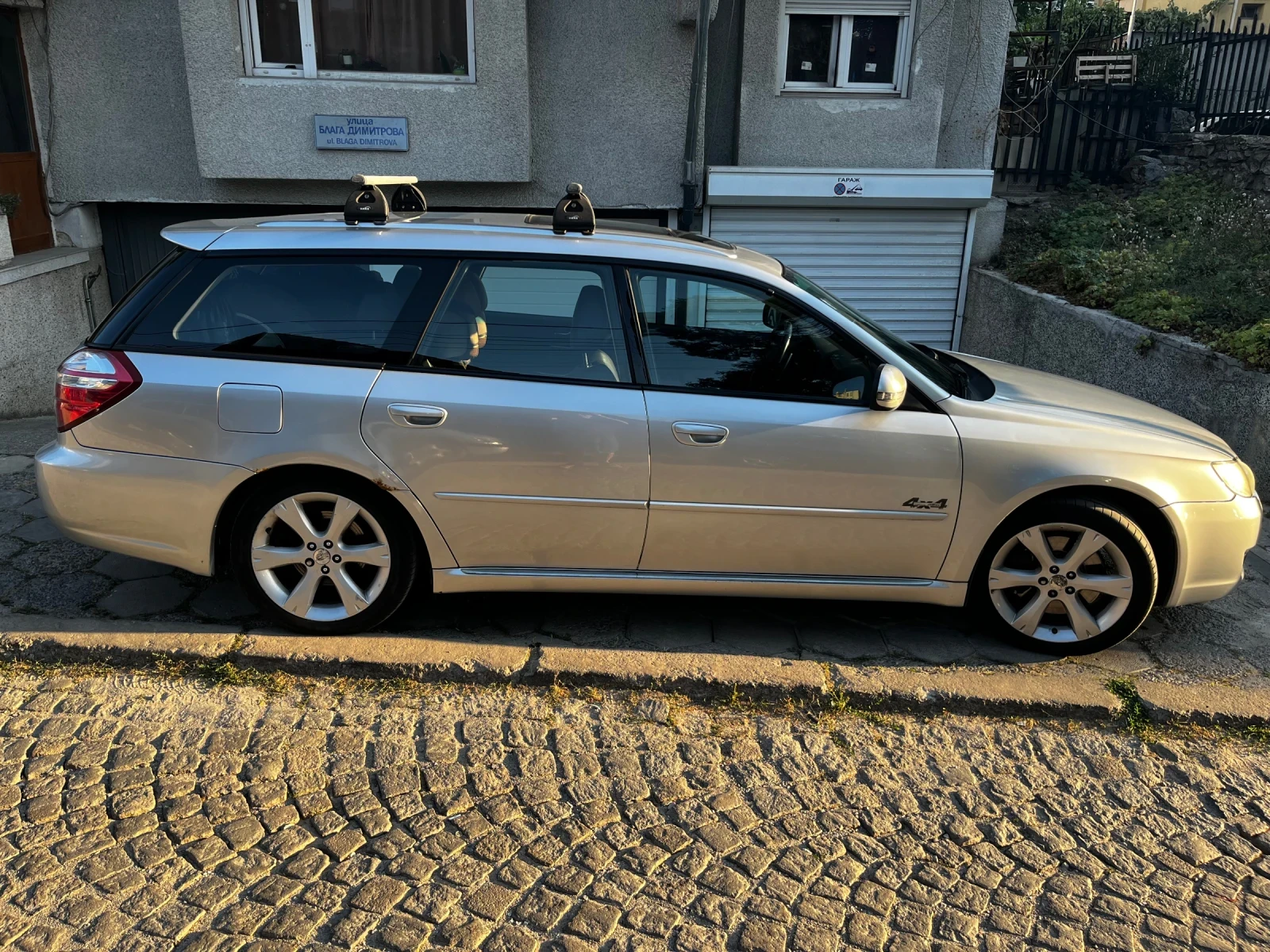Subaru Legacy, снимка 8 - Автомобили и джипове - 55695049