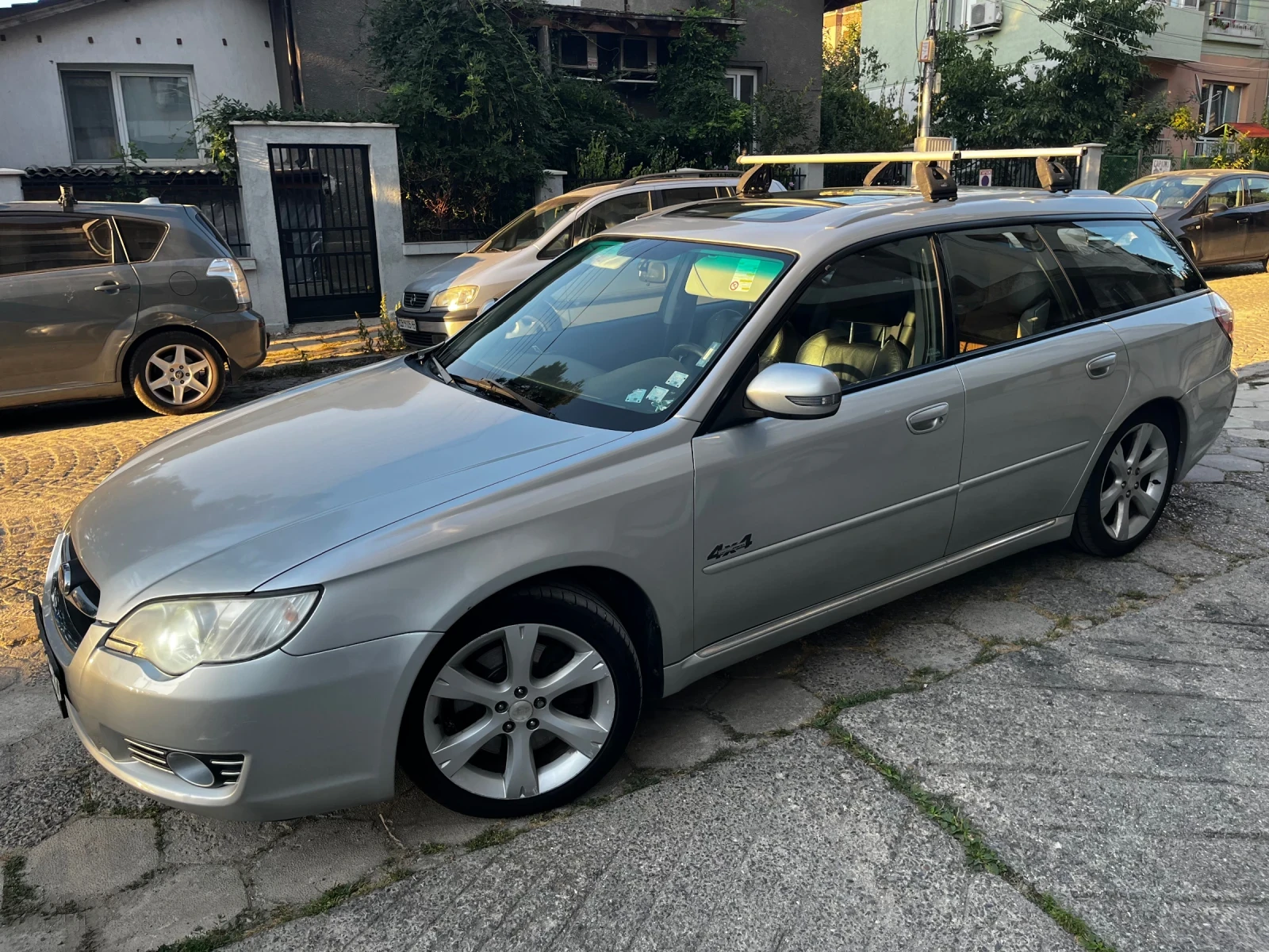 Subaru Legacy, снимка 3 - Автомобили и джипове - 55695049