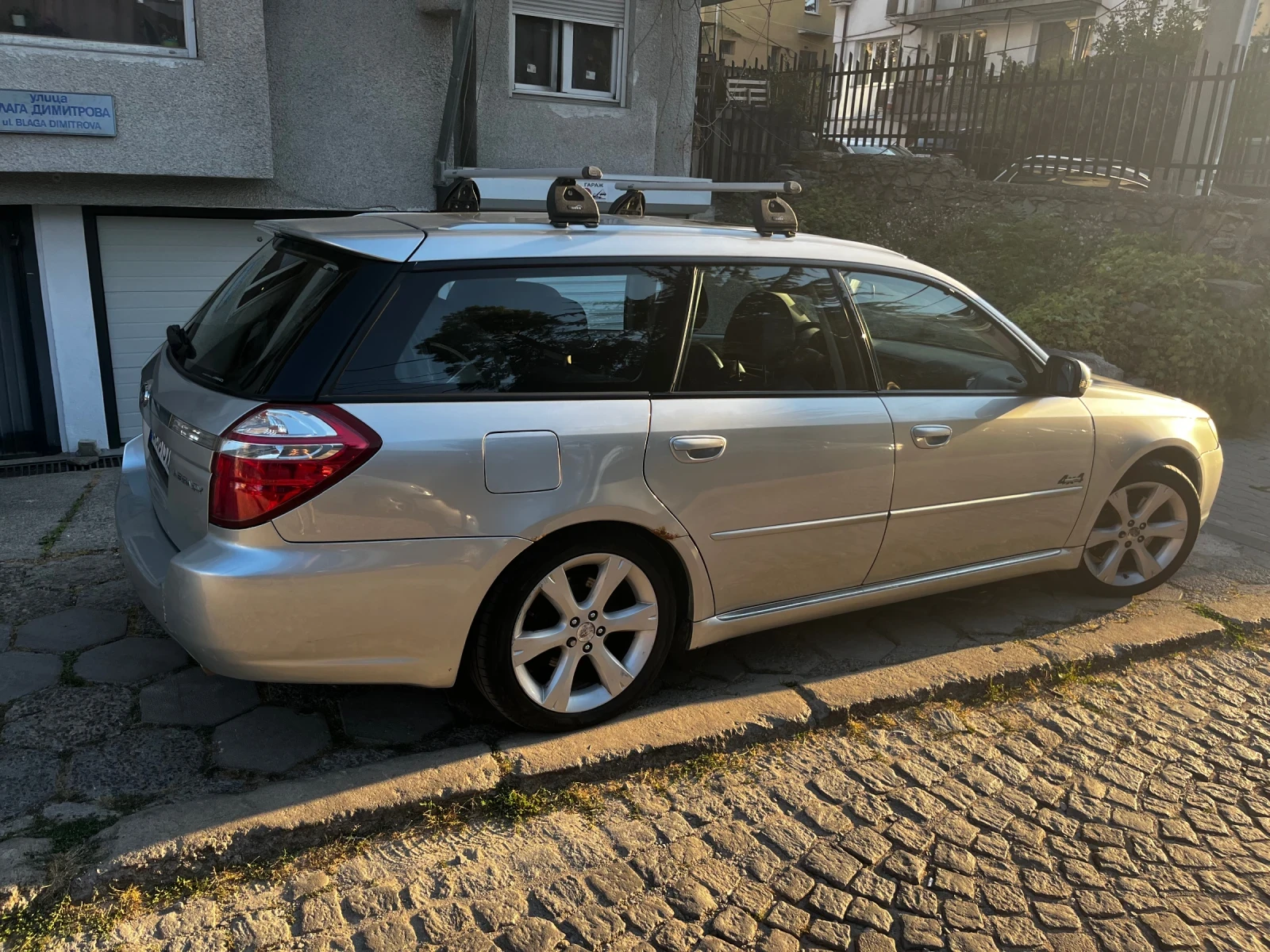 Subaru Legacy, снимка 7 - Автомобили и джипове - 55695049