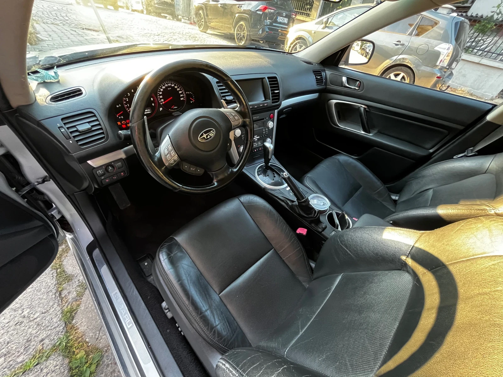 Subaru Legacy, снимка 9 - Автомобили и джипове - 55695049