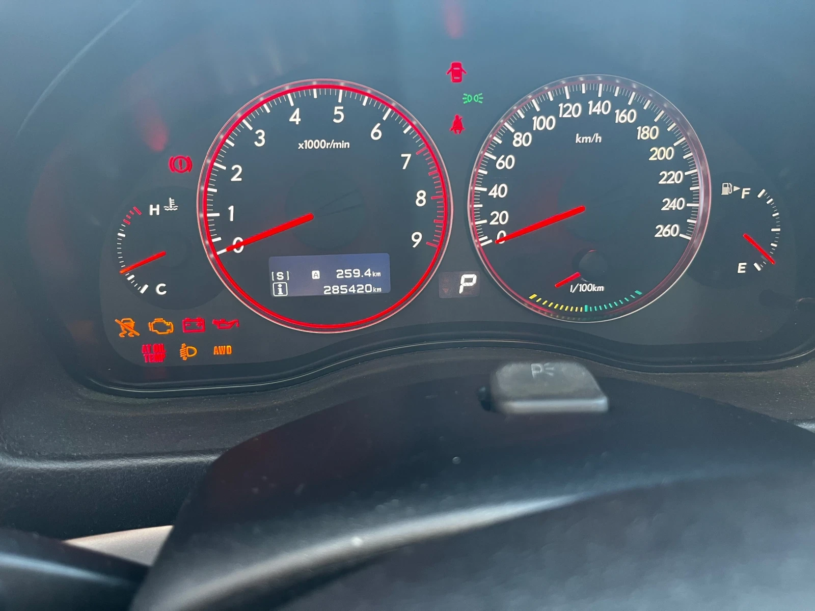 Subaru Legacy, снимка 12 - Автомобили и джипове - 55695049