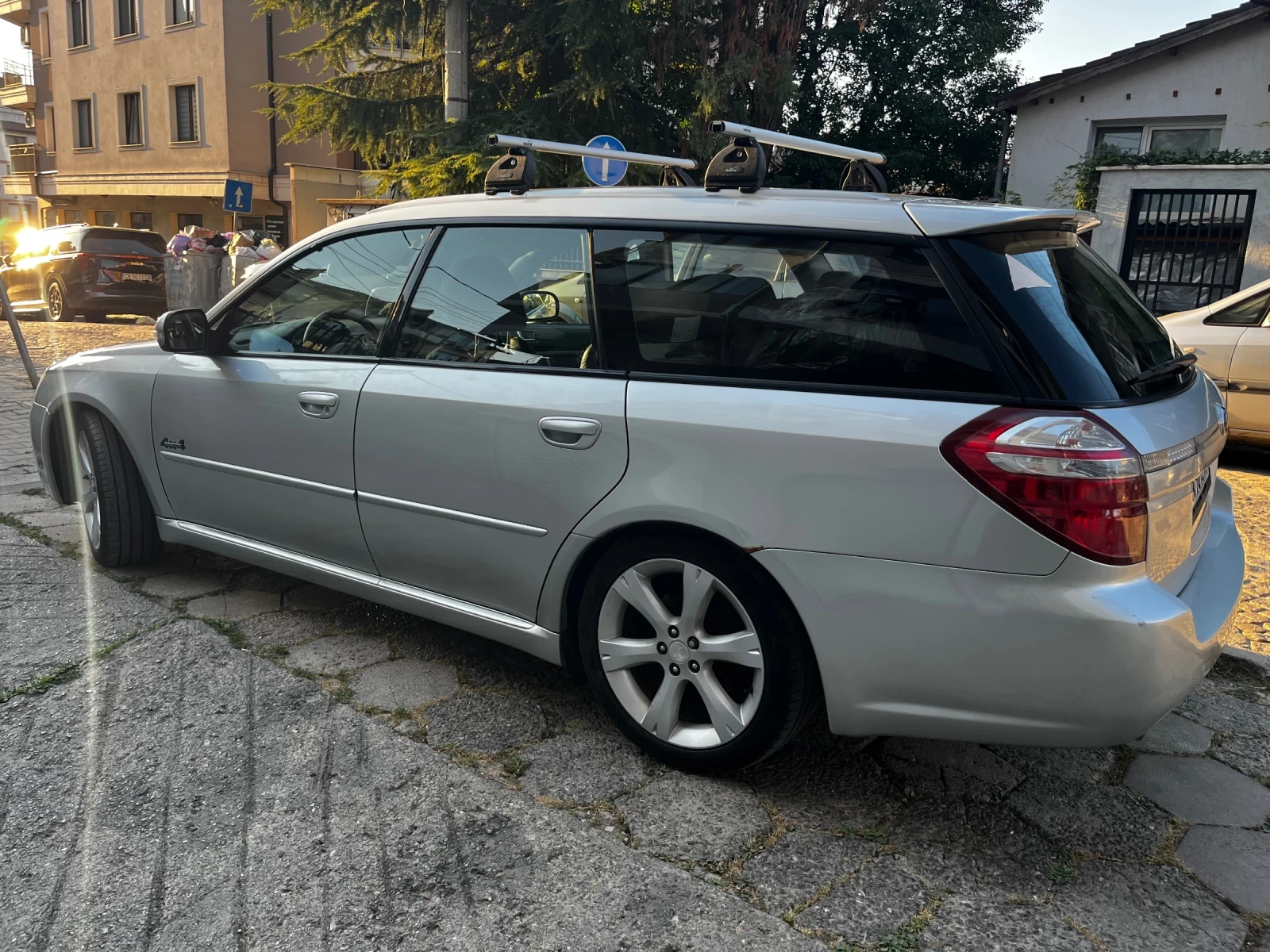 Subaru Legacy, снимка 6 - Автомобили и джипове - 55695049
