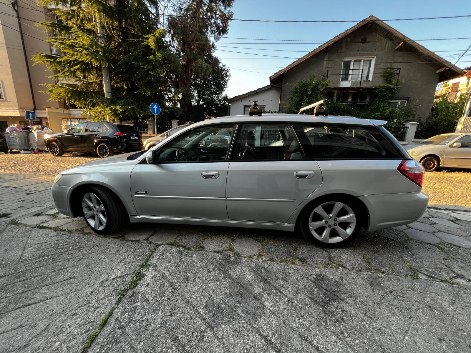 Subaru Legacy, снимка 4 - Автомобили и джипове - 55695049