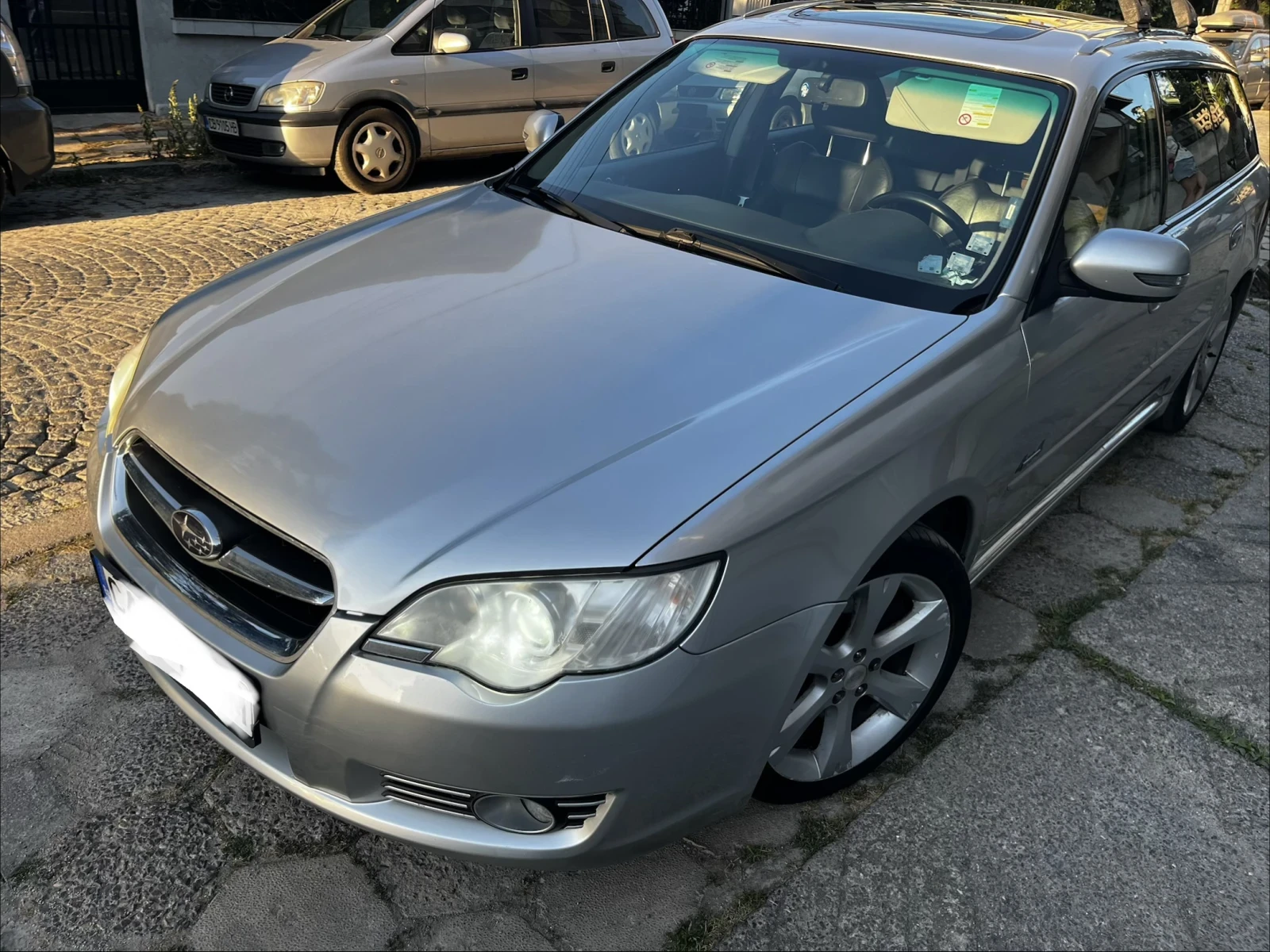 Subaru Legacy