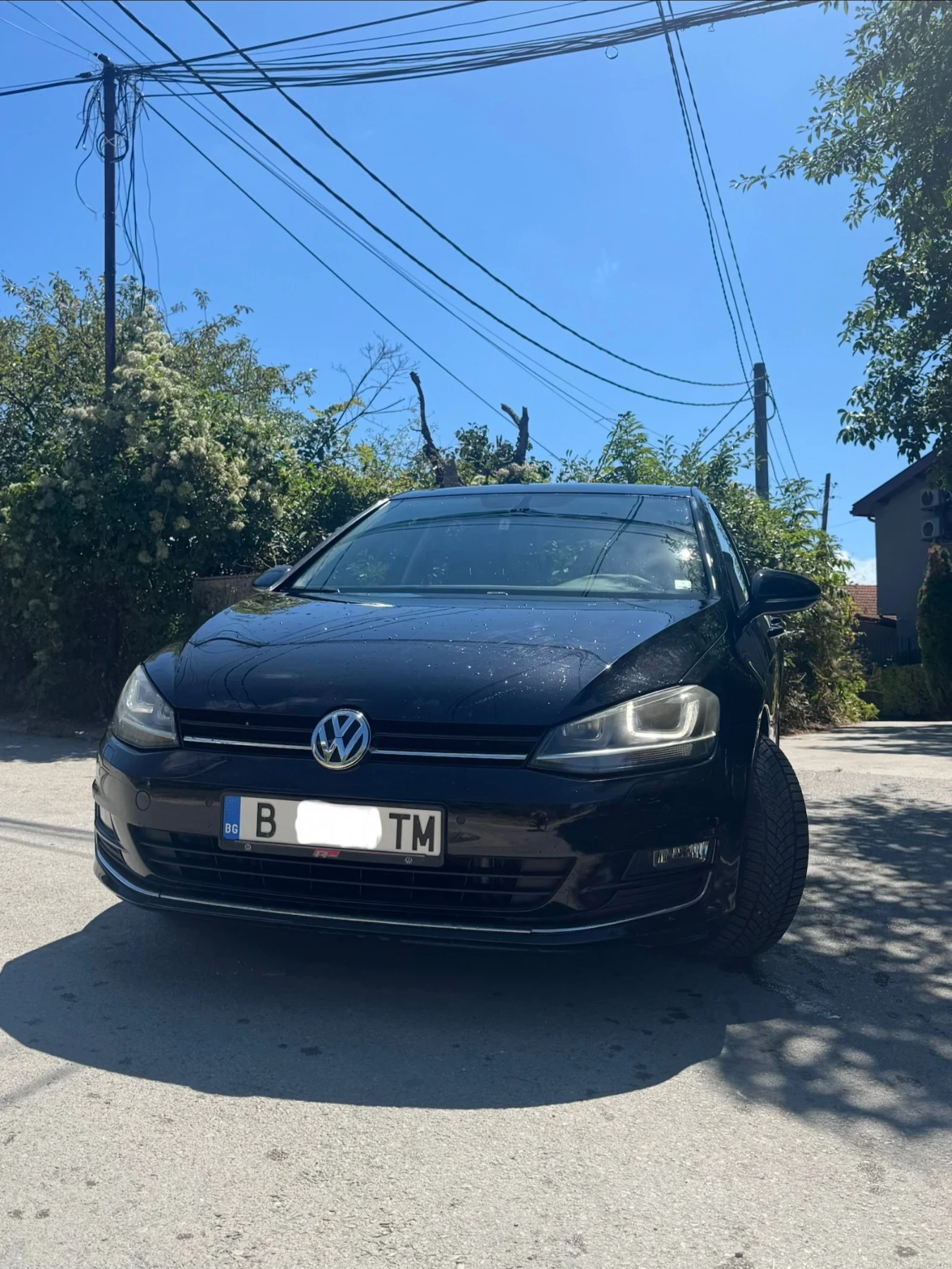 VW Golf
