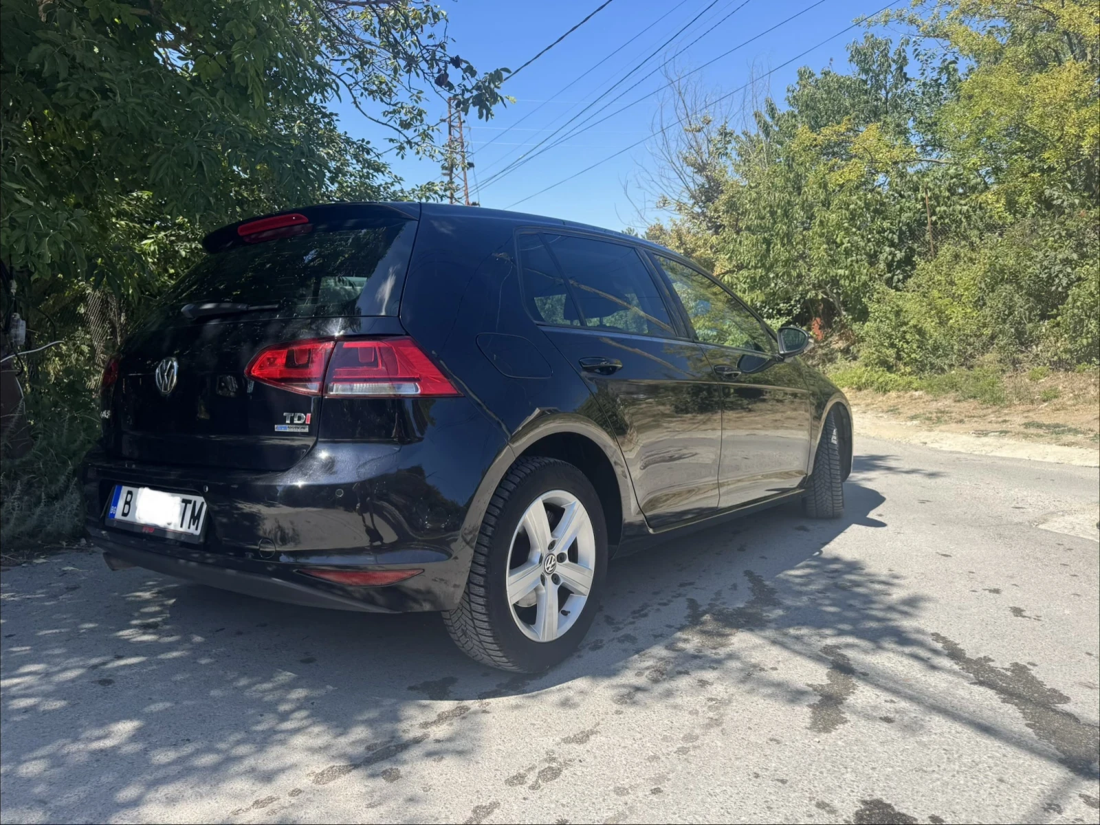 VW Golf, снимка 4 - Автомобили и джипове - 55768721