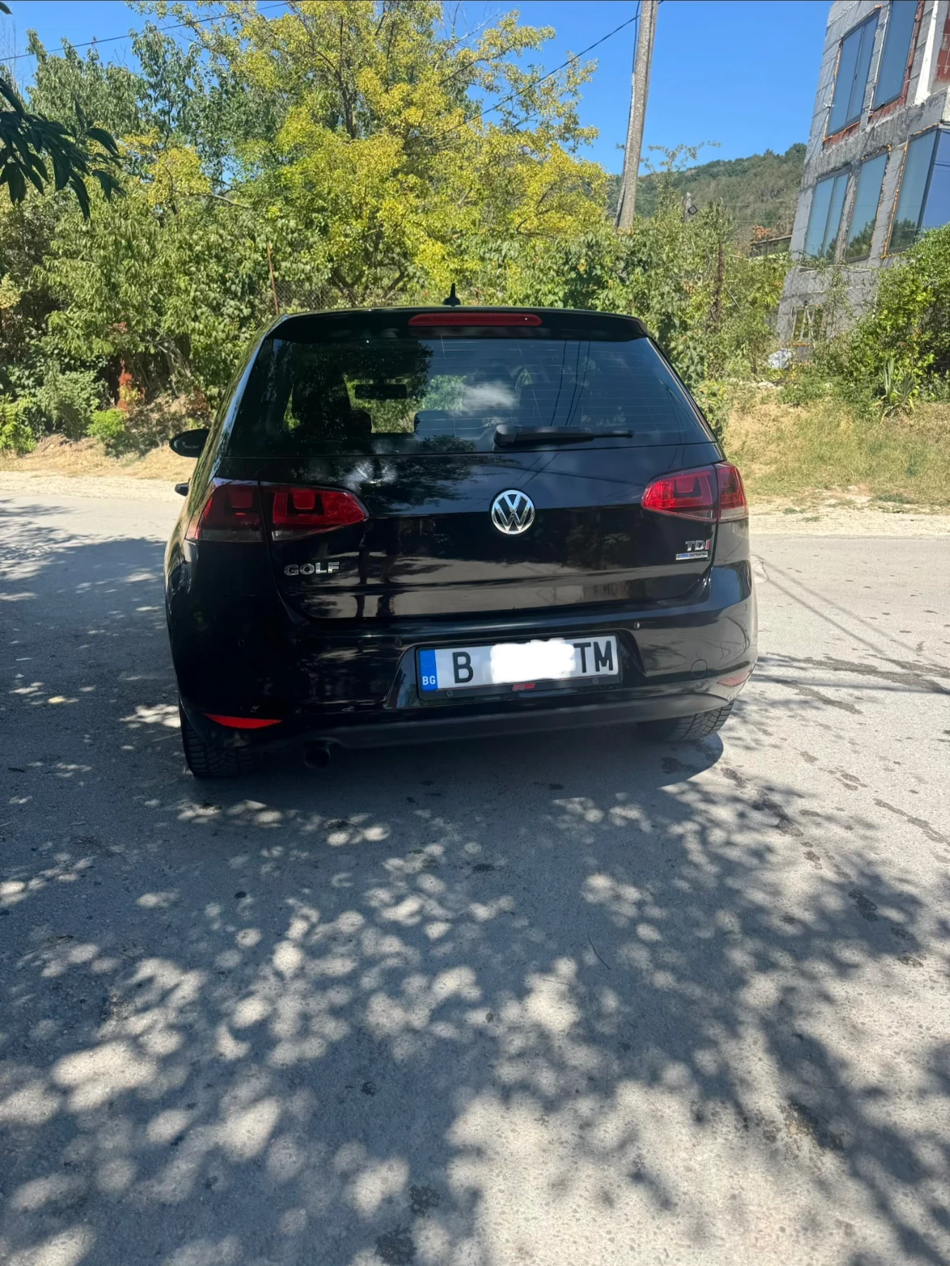 VW Golf, снимка 3 - Автомобили и джипове - 55768721