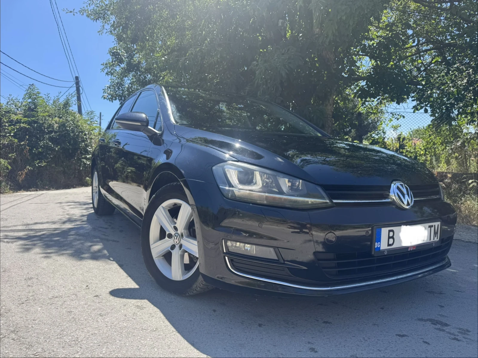 VW Golf, снимка 5 - Автомобили и джипове - 55768721