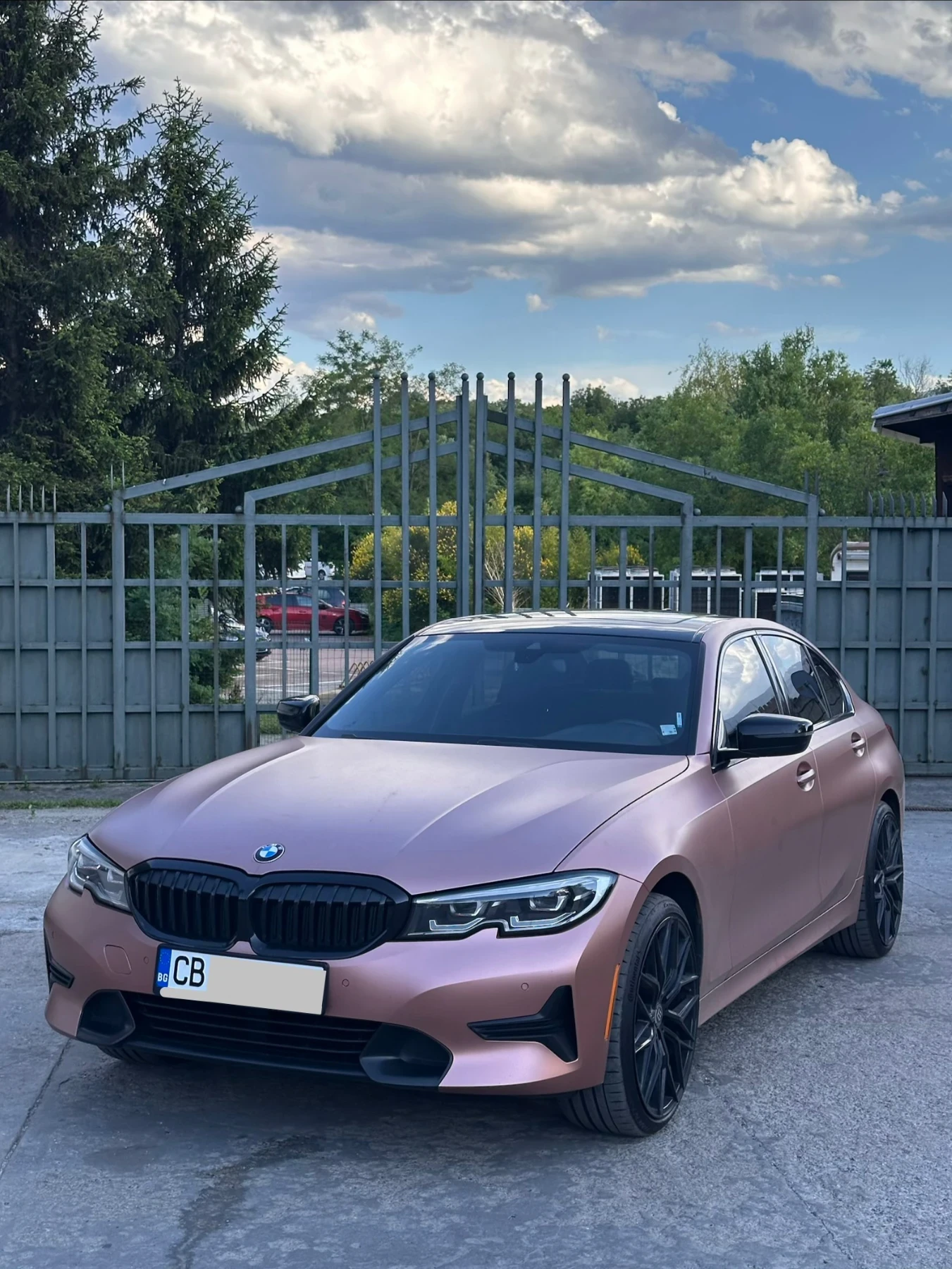 BMW 330 xDrive