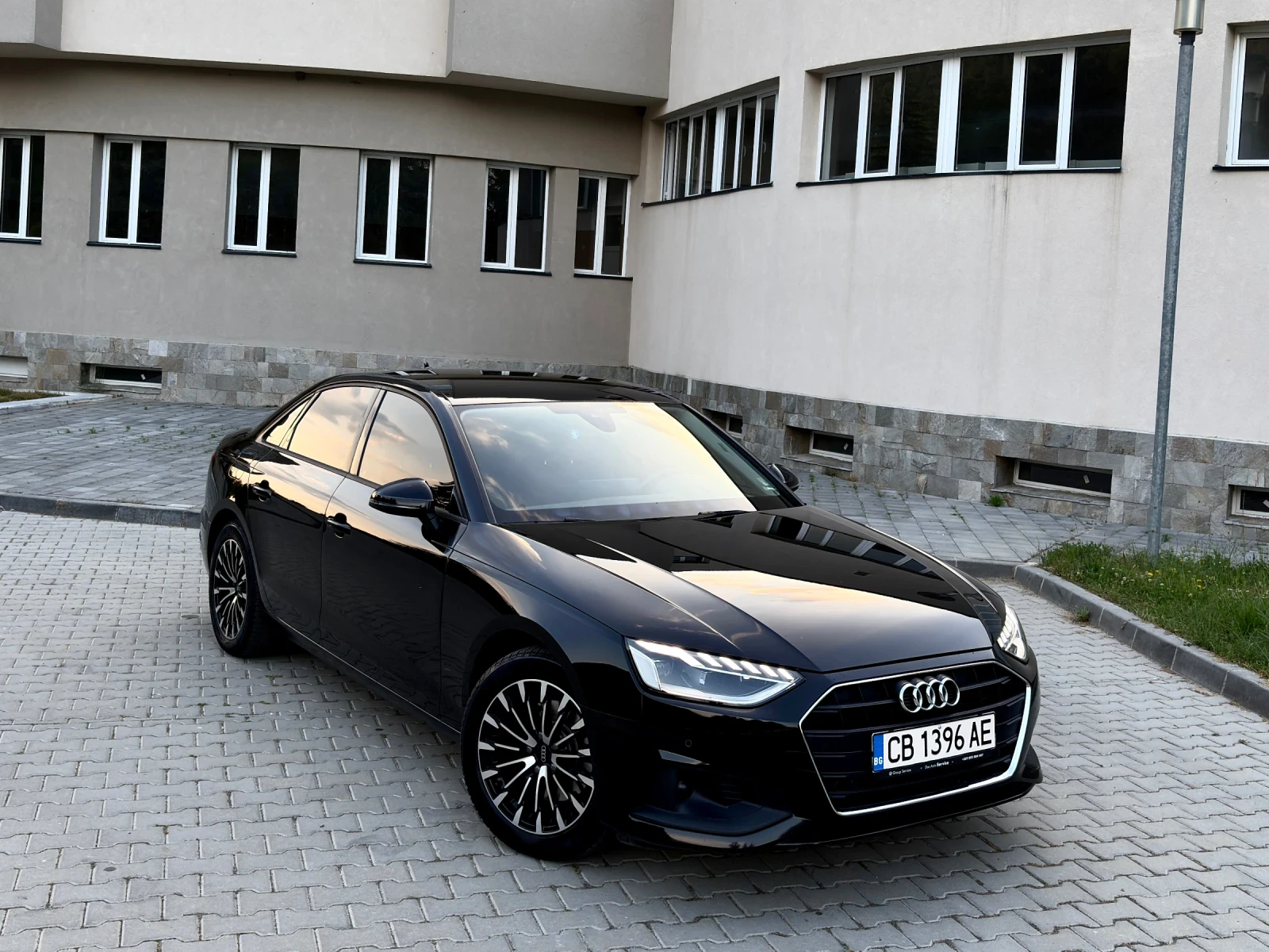 Audi A4 Не е хибридна!