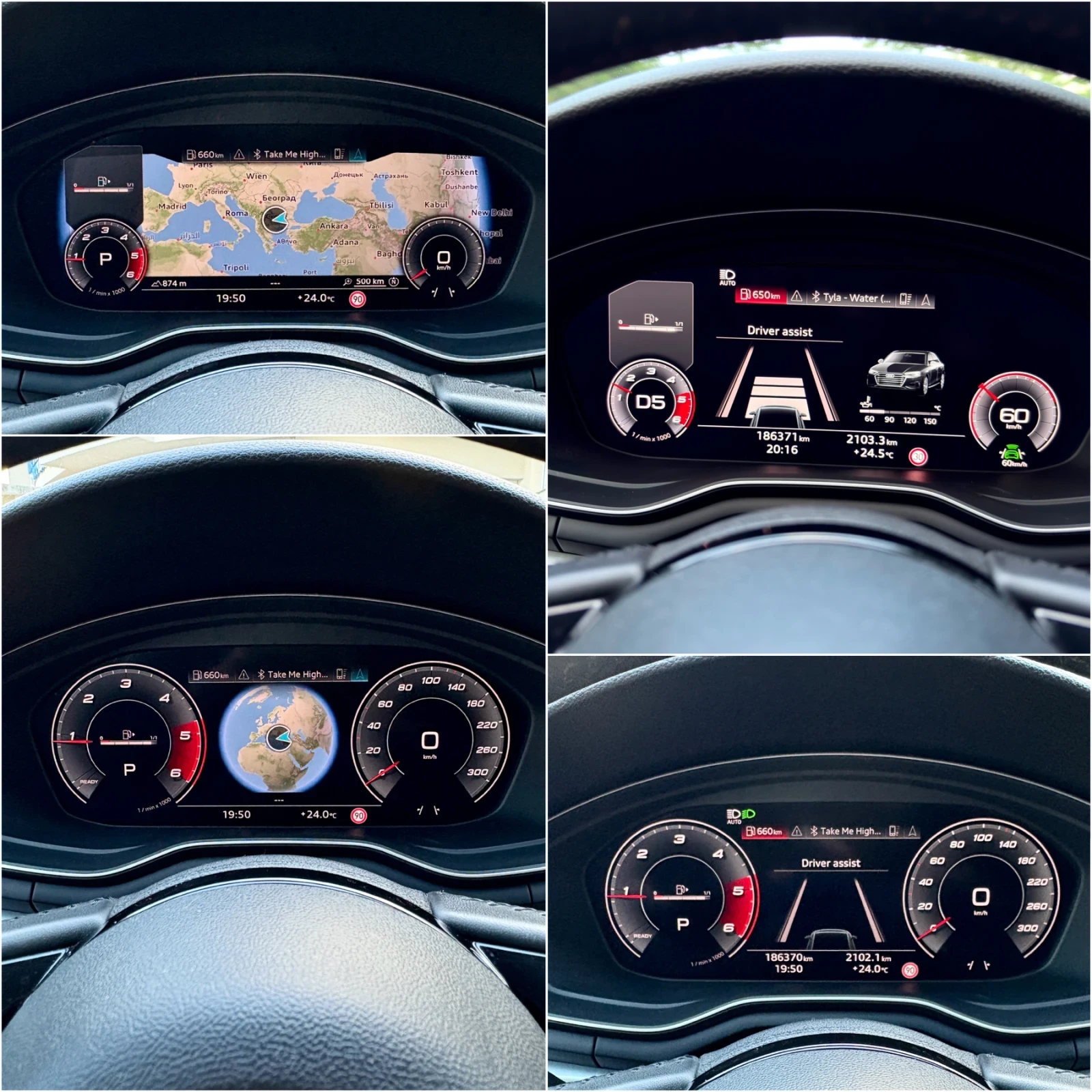 Audi A4 Не е хибридна!, снимка 12 - Автомобили и джипове - 55793268