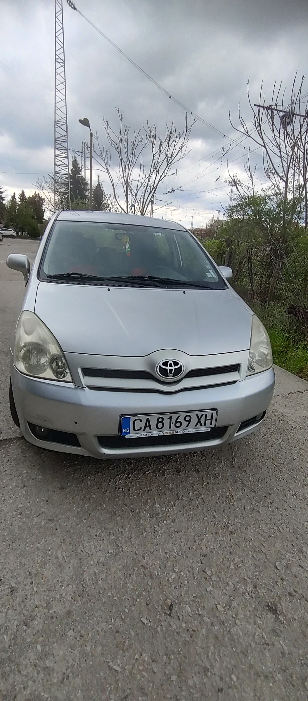 Toyota Corolla verso