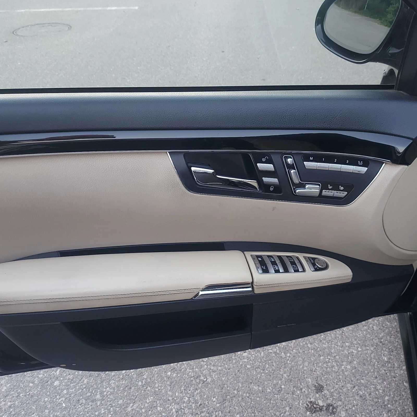 Mercedes-Benz S 500, снимка 8 - Автомобили и джипове - 55826594
