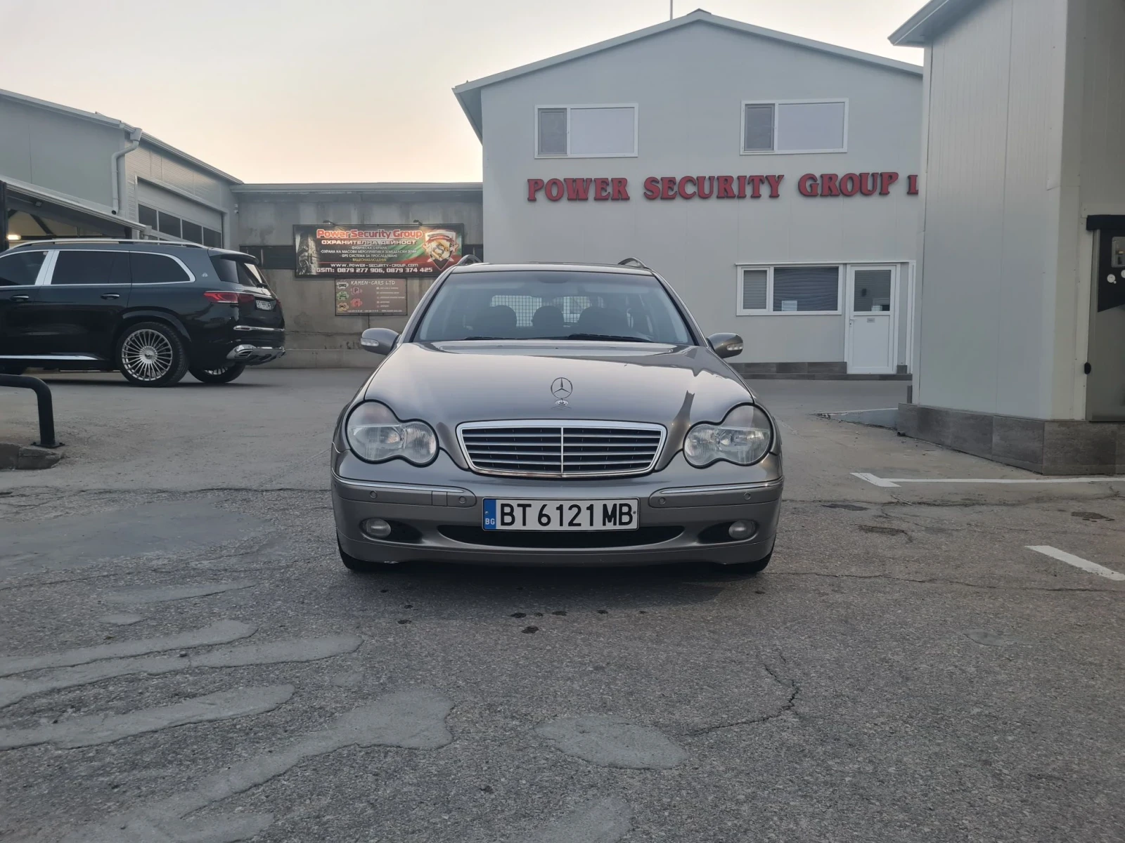 Mercedes-Benz C 180, снимка 3 - Автомобили и джипове - 55930917
