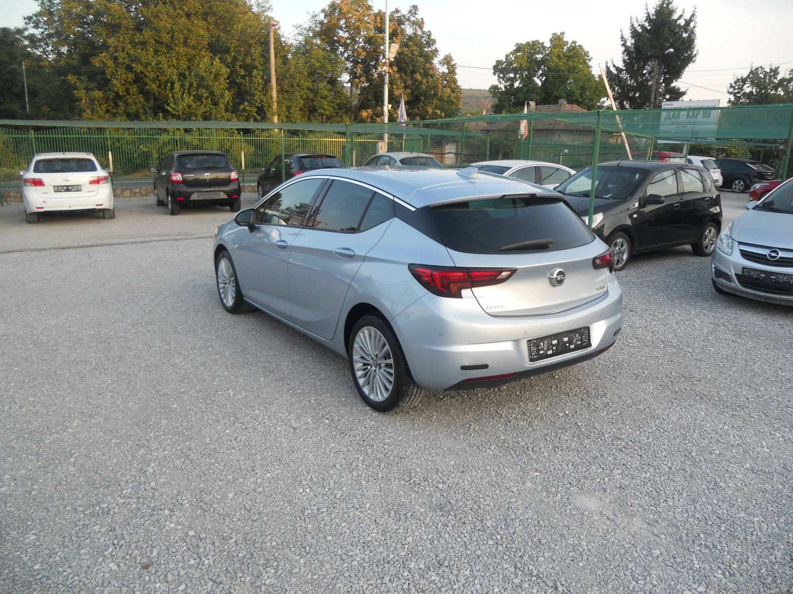 Opel Astra 1.4T ЛИЗИНГ!!!! РЕАЛНИ КИЛОМЕТРИ+ СЕРВИЗНА ИСТОРИЯ, снимка 3 - Автомобили и джипове - 55947977