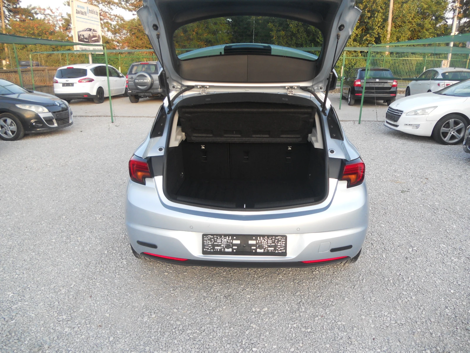 Opel Astra 1.4T ЛИЗИНГ!!!! РЕАЛНИ КИЛОМЕТРИ+ СЕРВИЗНА ИСТОРИЯ, снимка 6 - Автомобили и джипове - 55947977