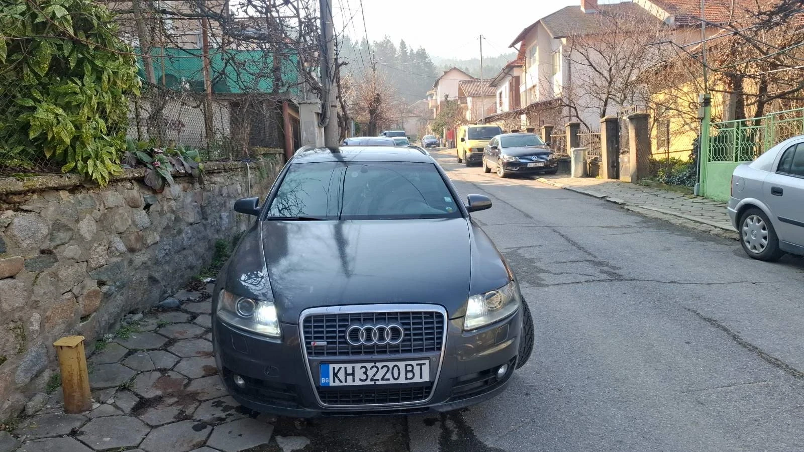 Audi A6