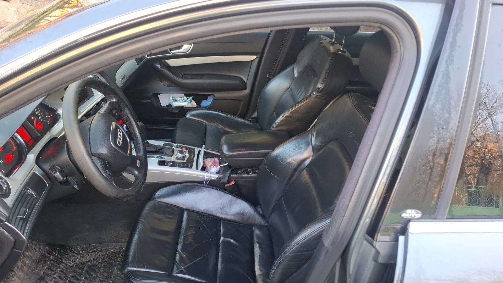 Audi A6, снимка 5 - Автомобили и джипове - 56165741