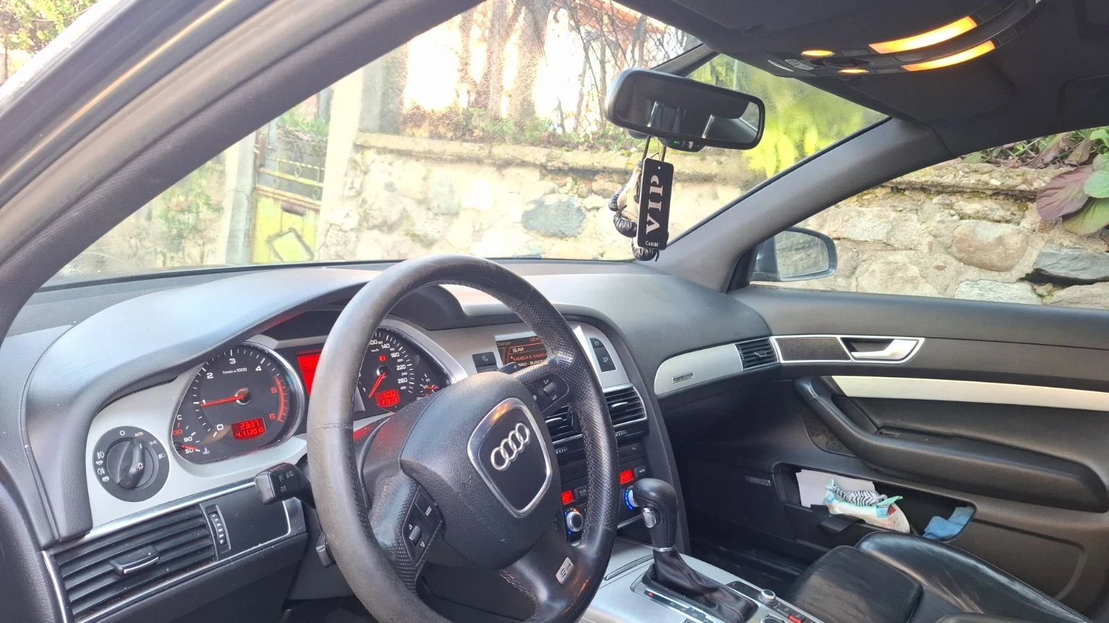 Audi A6, снимка 4 - Автомобили и джипове - 56165741