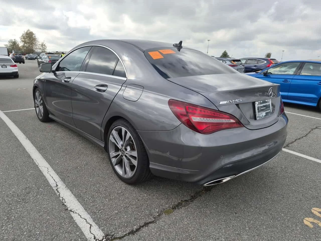 Mercedes-Benz CLA 250 CARFAX| ОПЦИЯ ЗА ФИНАНСИРАНЕ, снимка 4 - Автомобили и джипове - 56254114