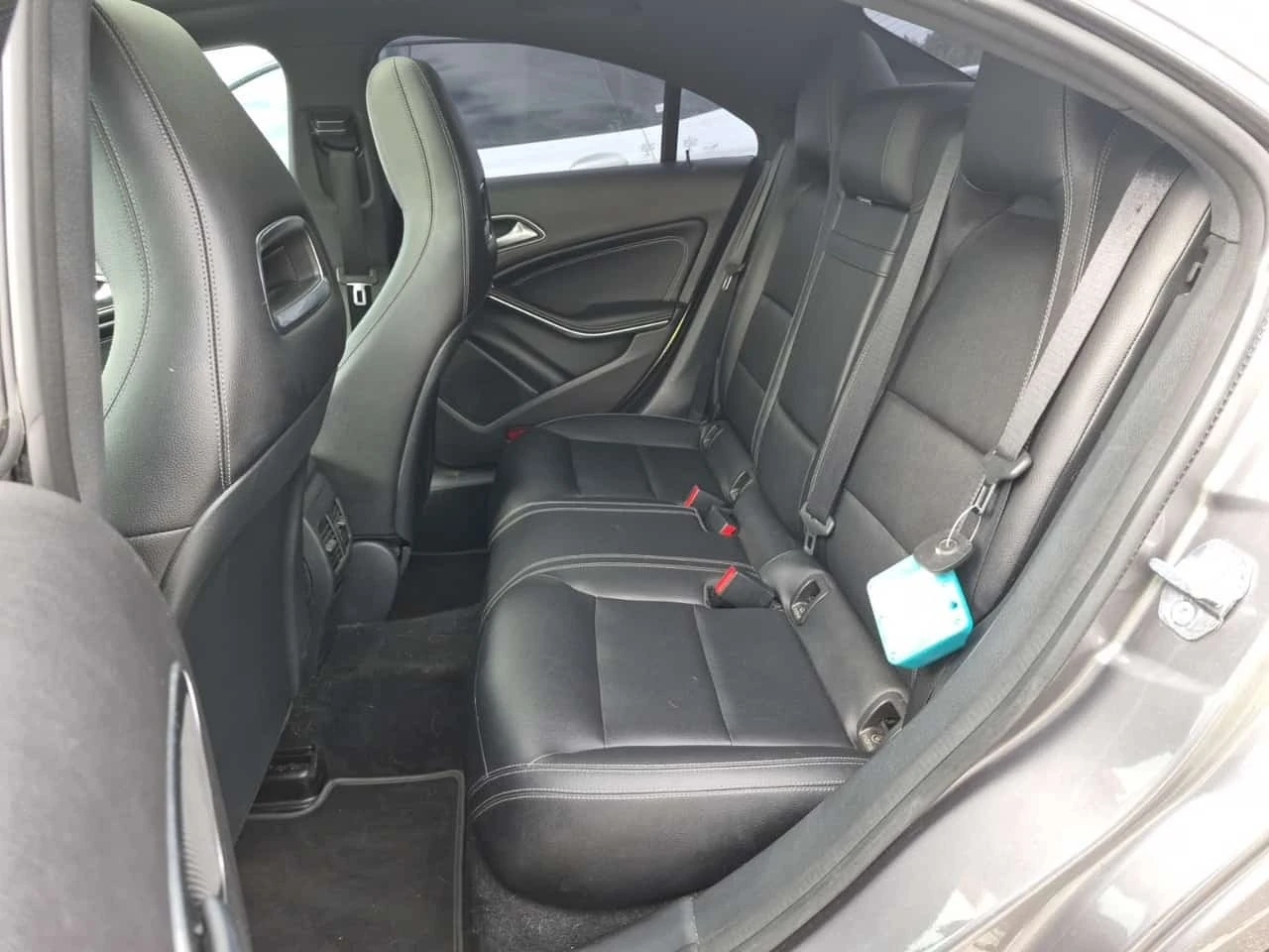 Mercedes-Benz CLA 250 CARFAX| ОПЦИЯ ЗА ФИНАНСИРАНЕ, снимка 12 - Автомобили и джипове - 56254114