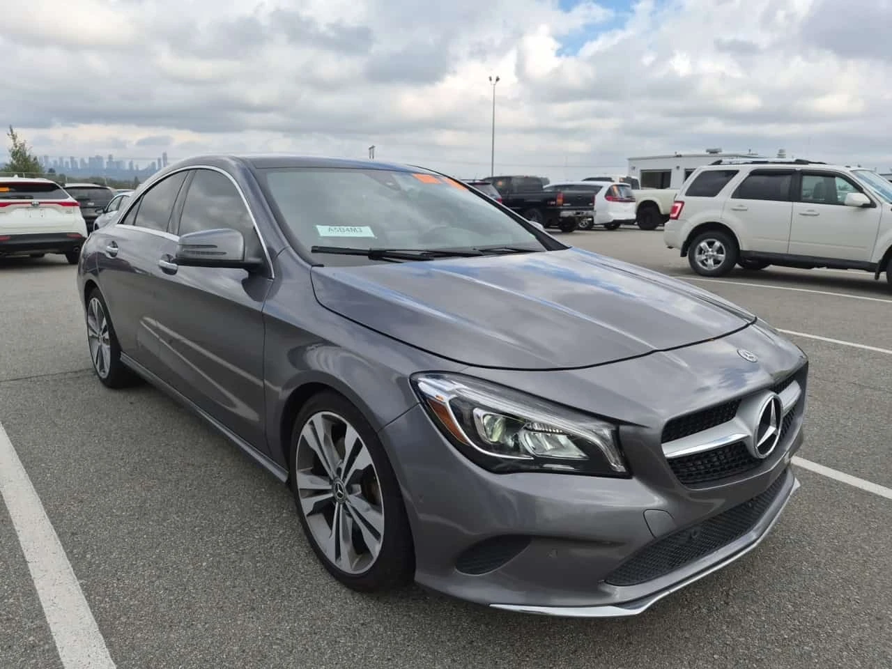 Mercedes-Benz CLA 250 CARFAX| ОПЦИЯ ЗА ФИНАНСИРАНЕ, снимка 2 - Автомобили и джипове - 56254114