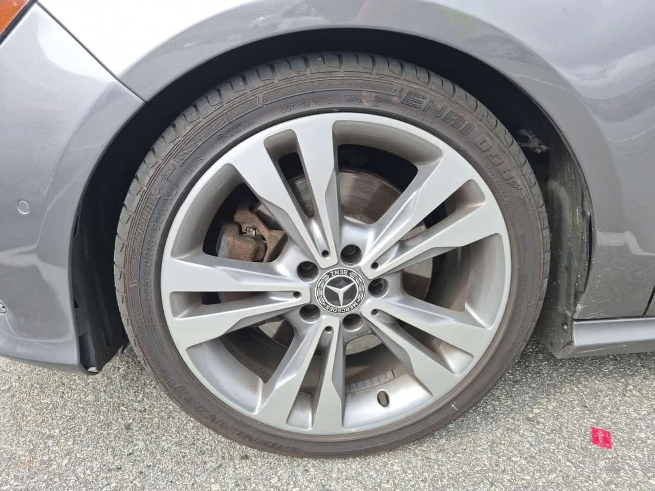 Mercedes-Benz CLA 250 CARFAX| ОПЦИЯ ЗА ФИНАНСИРАНЕ, снимка 6 - Автомобили и джипове - 56254114