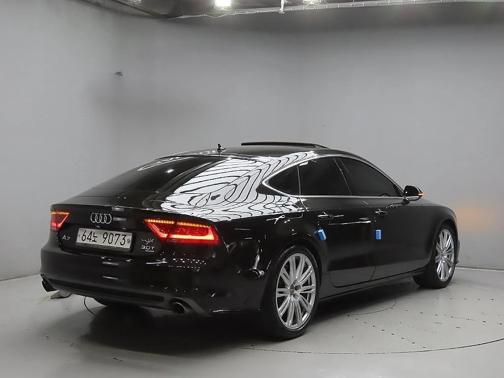 Audi A7 Supercharge /360/Disi/Обдухване, снимка 4 - Автомобили и джипове - 56300047
