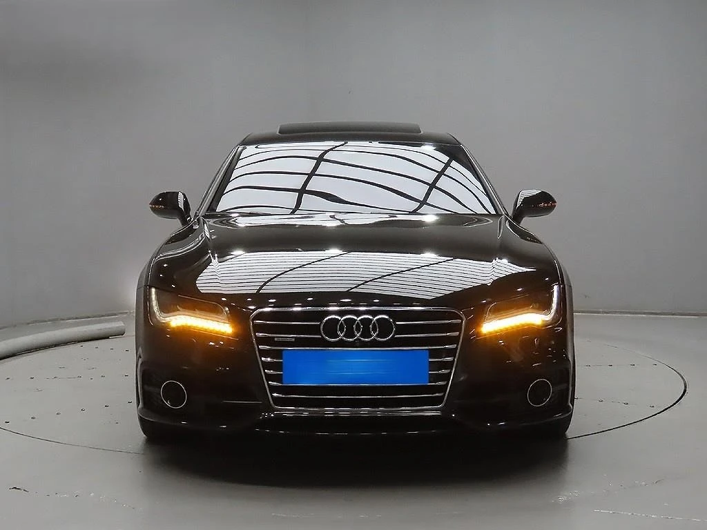 Audi A7 Supercharge /360/Disi/Обдухване, снимка 3 - Автомобили и джипове - 56300047