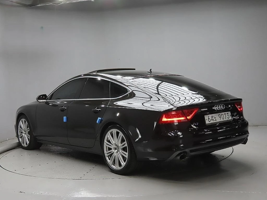 Audi A7 Supercharge /360/Disi/Обдухване, снимка 2 - Автомобили и джипове - 56300047