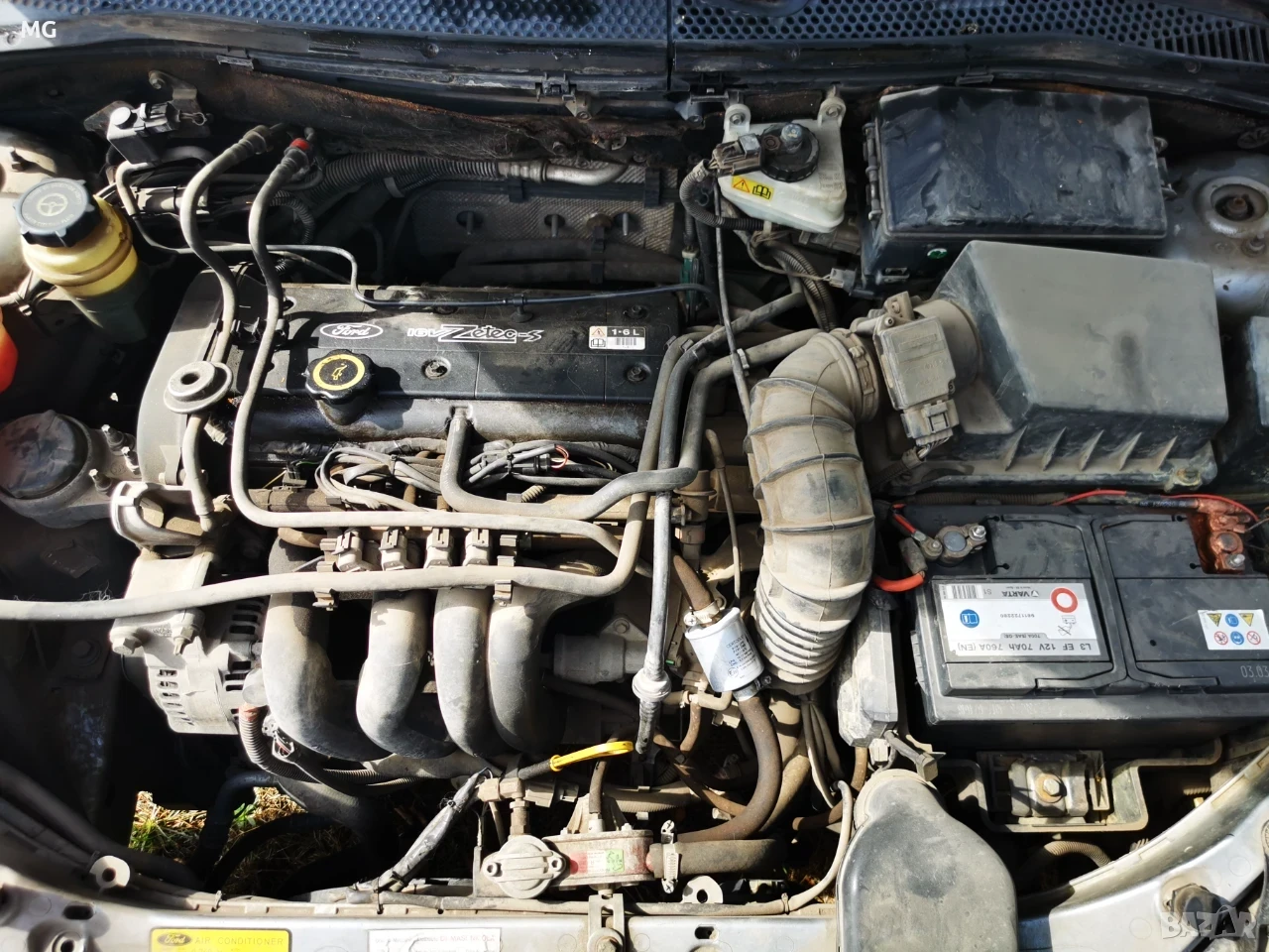 Ford Focus, снимка 2 - Автомобили и джипове - 56327273