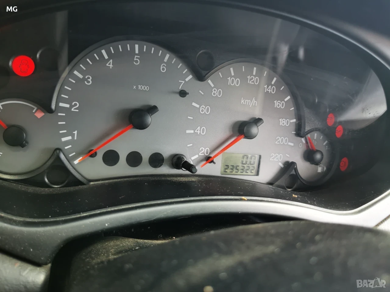 Ford Focus, снимка 6 - Автомобили и джипове - 56327273