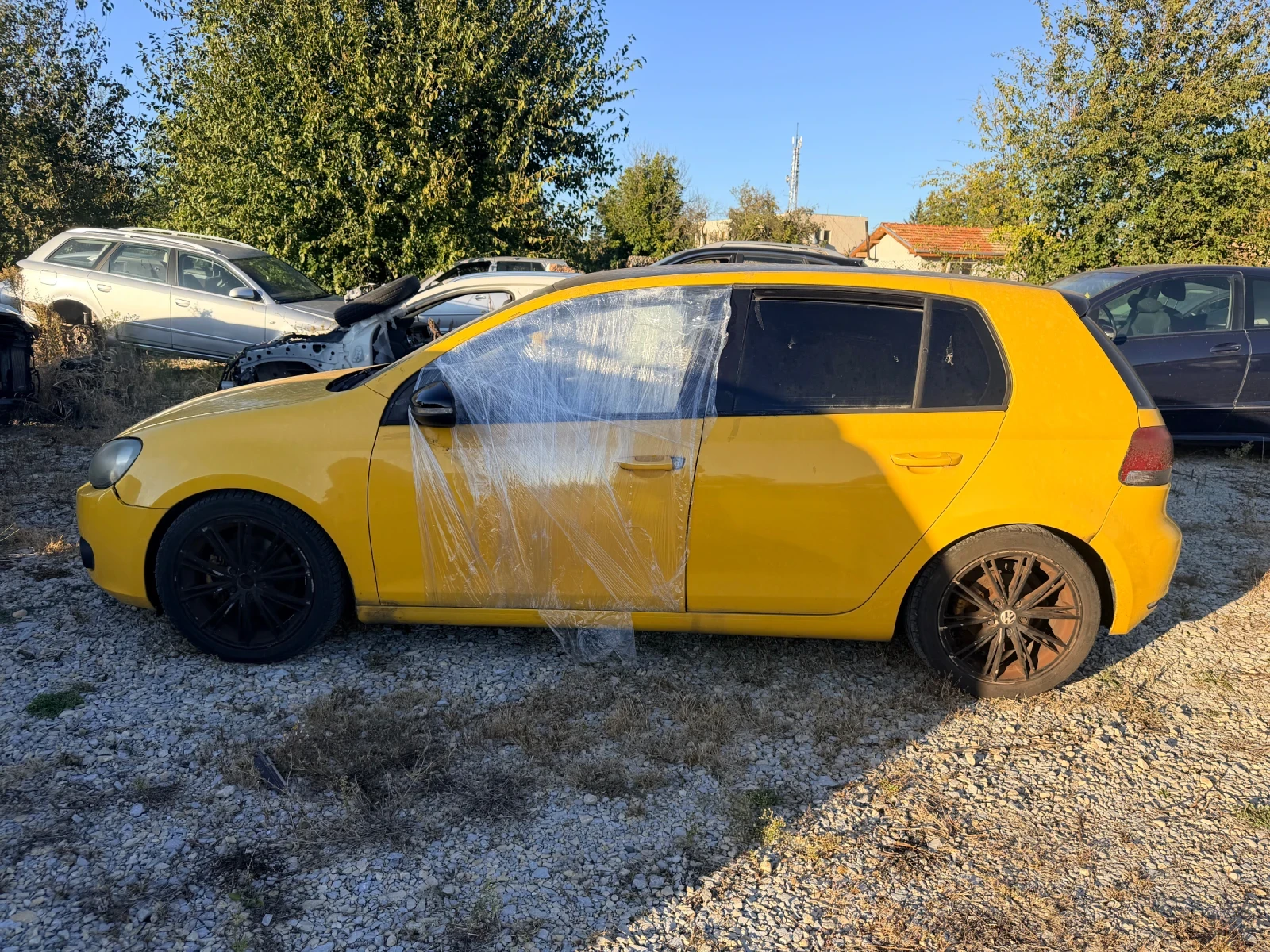 VW Golf ���� 6 1.4 ����� TSI ������  | Mobile.bg � ����������� 6