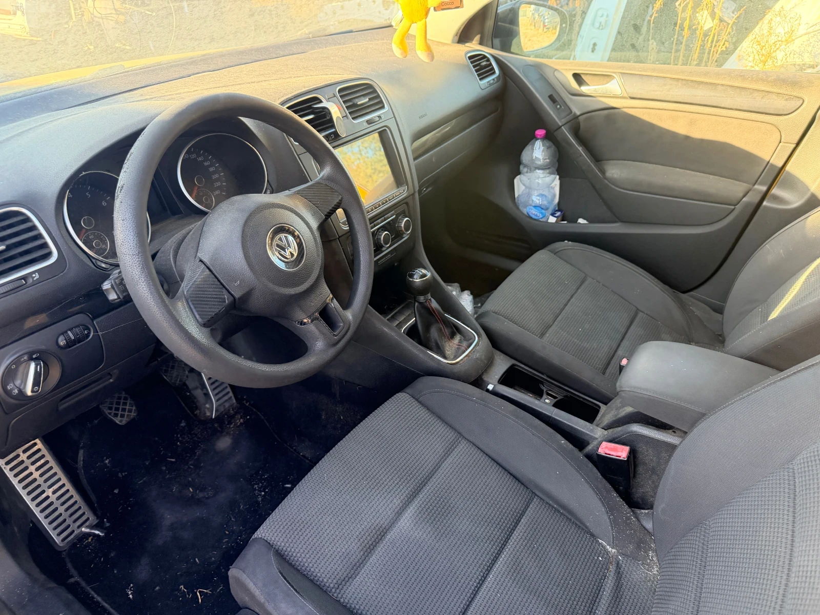 VW Golf ���� 6 1.4 ����� TSI ������  | Mobile.bg � ����������� 7