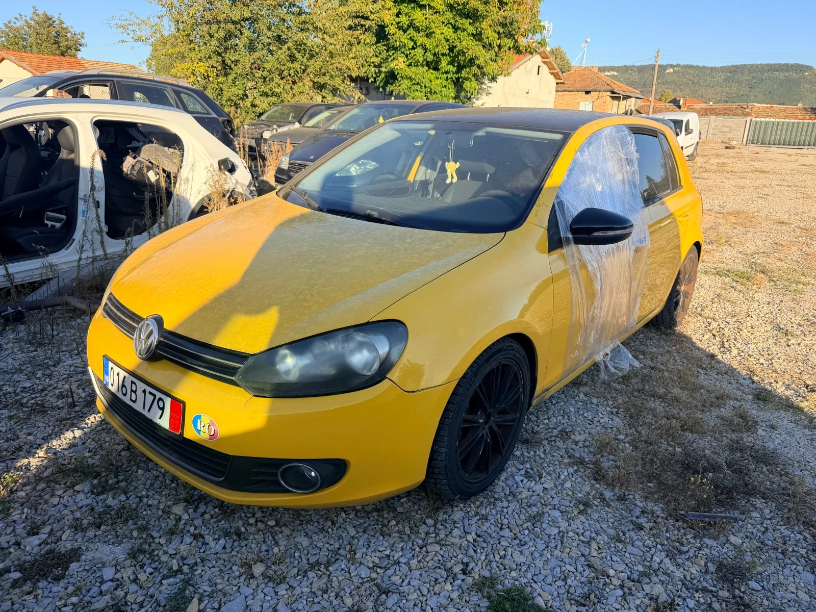 VW Golf Голф 6 1.4 турбо TSI ИТАЛИЯ 