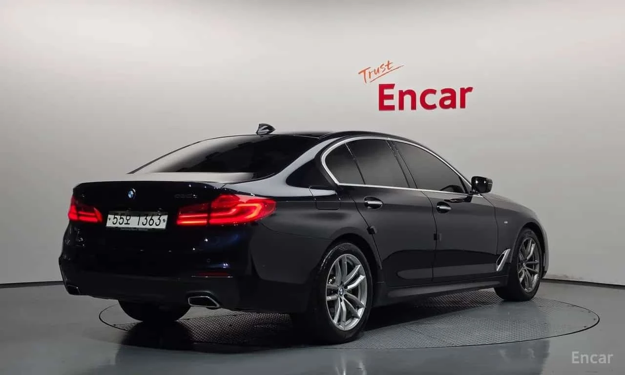 BMW 520 d xDrive M Sport Package Plus * ��� ��������� | Mobile.bg � ����������� 2
