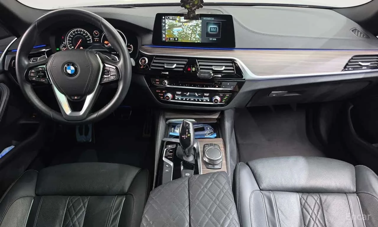 BMW 520 d xDrive M Sport Package Plus * ��� ��������� | Mobile.bg � ����������� 7