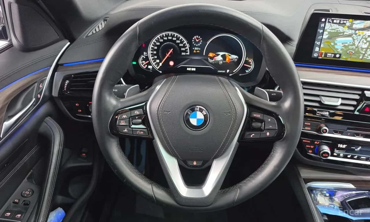 BMW 520 d xDrive M Sport Package Plus * ��� ��������� | Mobile.bg � ����������� 13