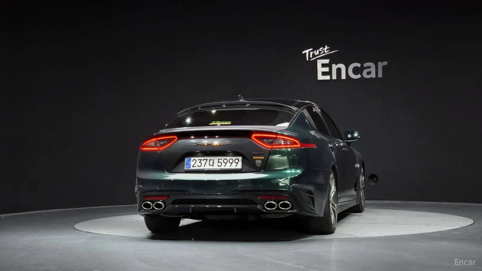 Kia Stinger TURBO GT AWD* M&S CARBON* NEOTECH* �����* HUD* ��� | Mobile.bg � ����������� 4