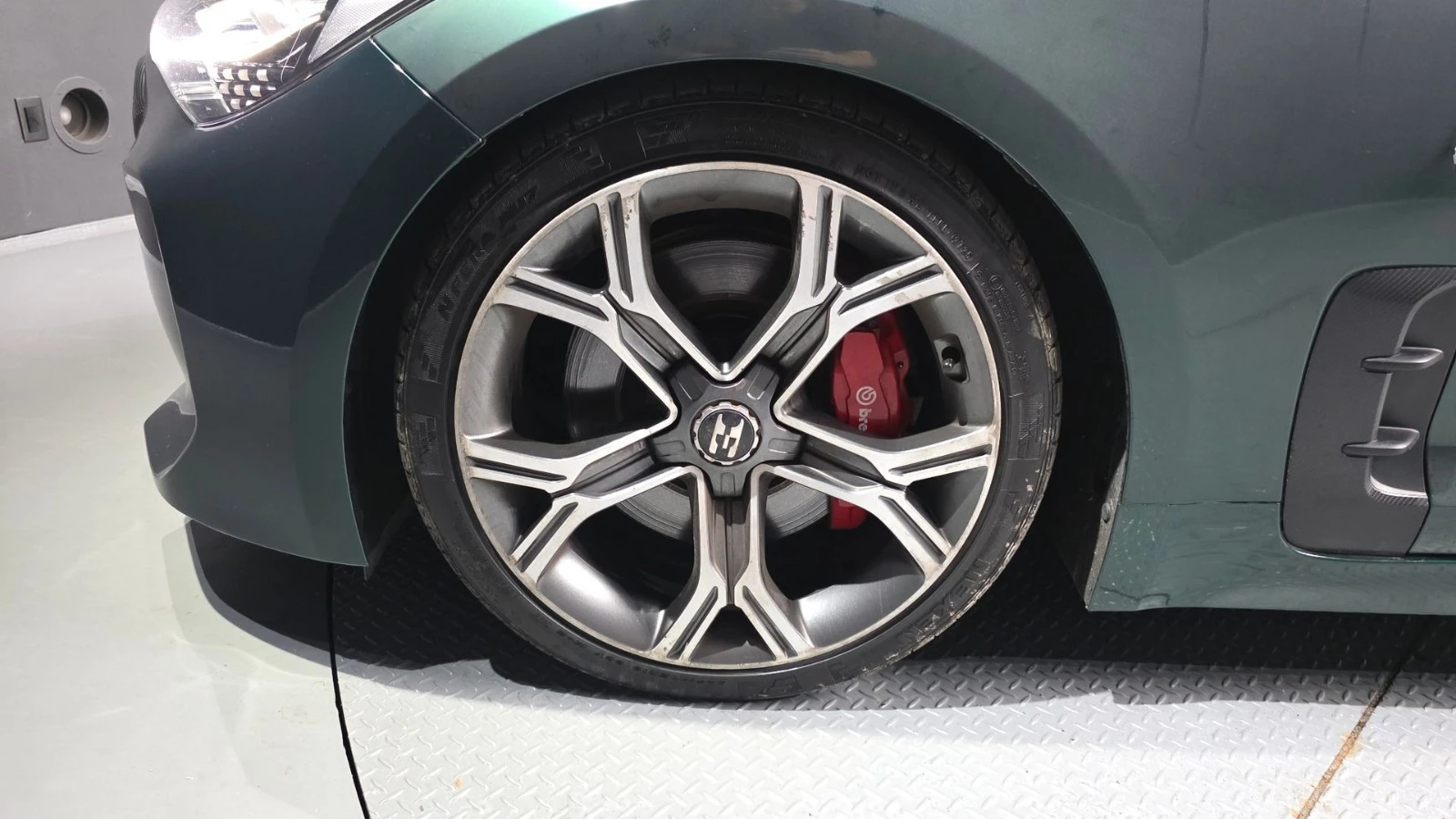 Kia Stinger TURBO GT AWD* M&S CARBON* NEOTECH* �����* HUD* ��� | Mobile.bg � ����������� 5