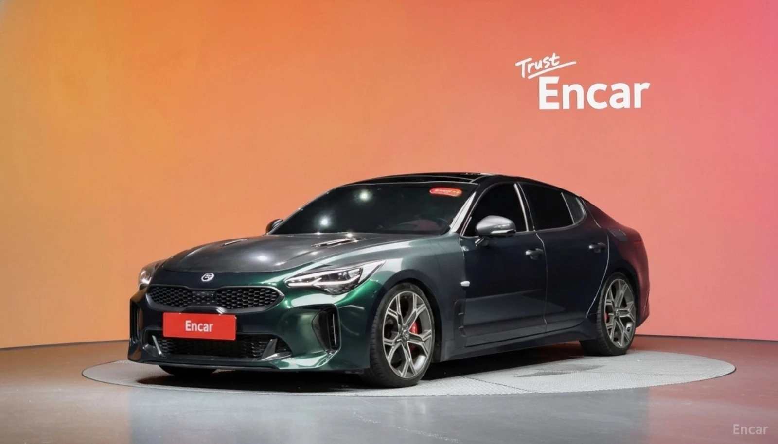 Kia Stinger TURBO GT AWD* M&S CARBON* NEOTECH* �����* HUD* ��� | Mobile.bg � ����������� 1