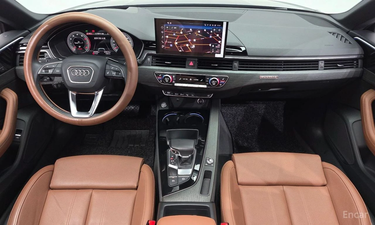 Audi A5 40 TFSI Quattro Premium Sportback | Mobile.bg � ����������� 5