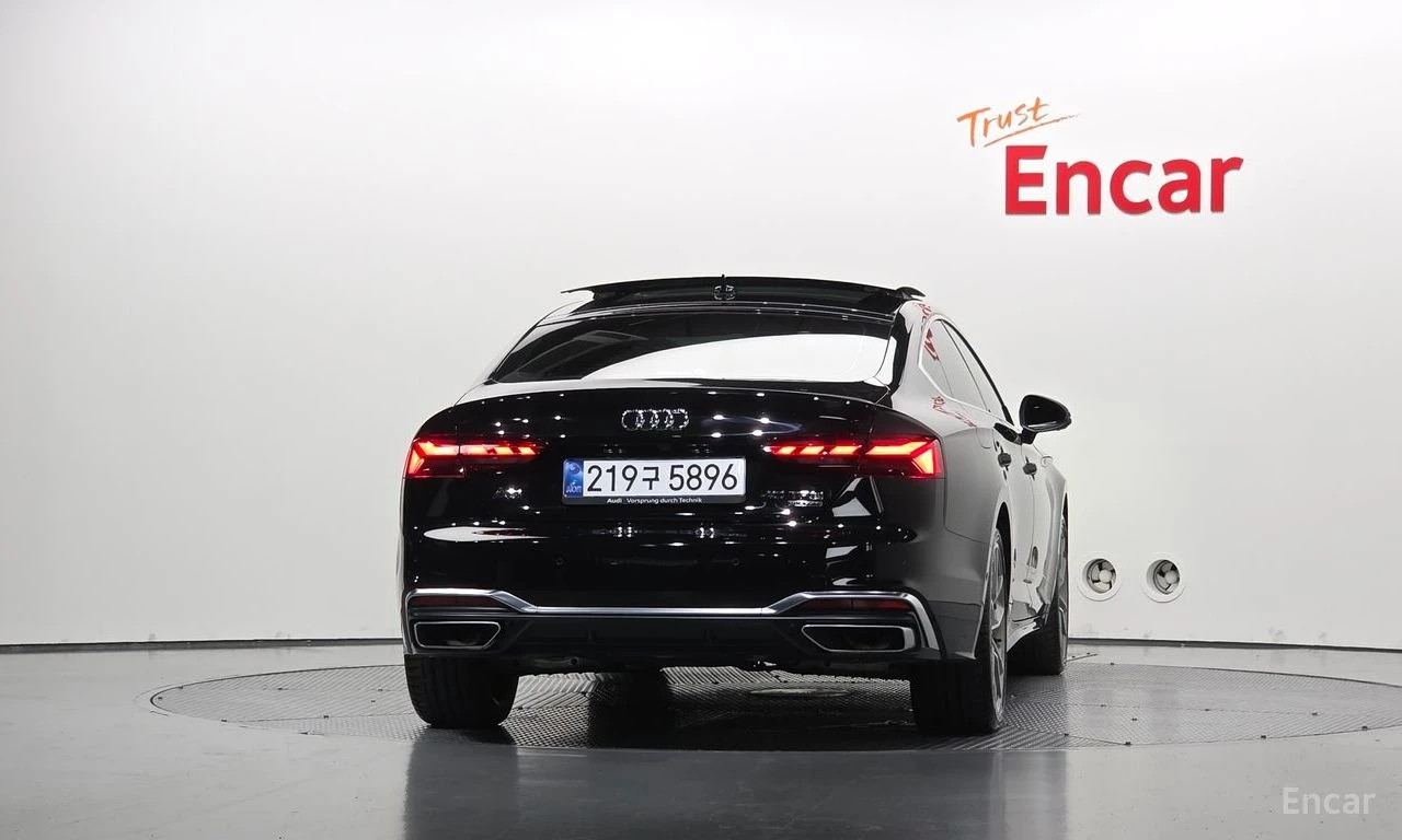 Audi A5 40 TFSI Quattro Premium Sportback | Mobile.bg � ����������� 4